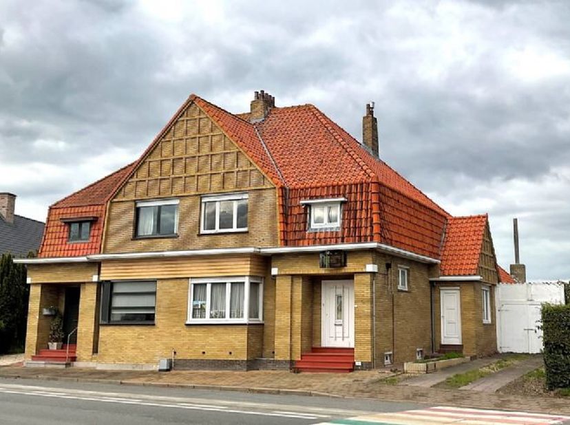 Maison à vendre
                    à 8690 Alveringem